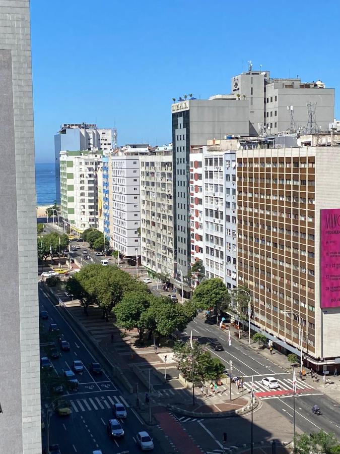 Praia Ha 5Min A Pe! Varanda Alta Com Vista! Piscina, Academia, Portaria 24Hrs, Shopping Ao Lado! Rio de Janeiro Extérieur photo