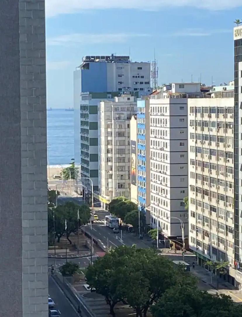 Praia Ha 5Min A Pe! Varanda Alta Com Vista! Piscina, Academia, Portaria 24Hrs, Shopping Ao Lado! Rio de Janeiro Extérieur photo