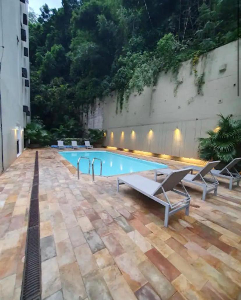 Praia Ha 5Min A Pe! Varanda Alta Com Vista! Piscina, Academia, Portaria 24Hrs, Shopping Ao Lado! Rio de Janeiro Extérieur photo