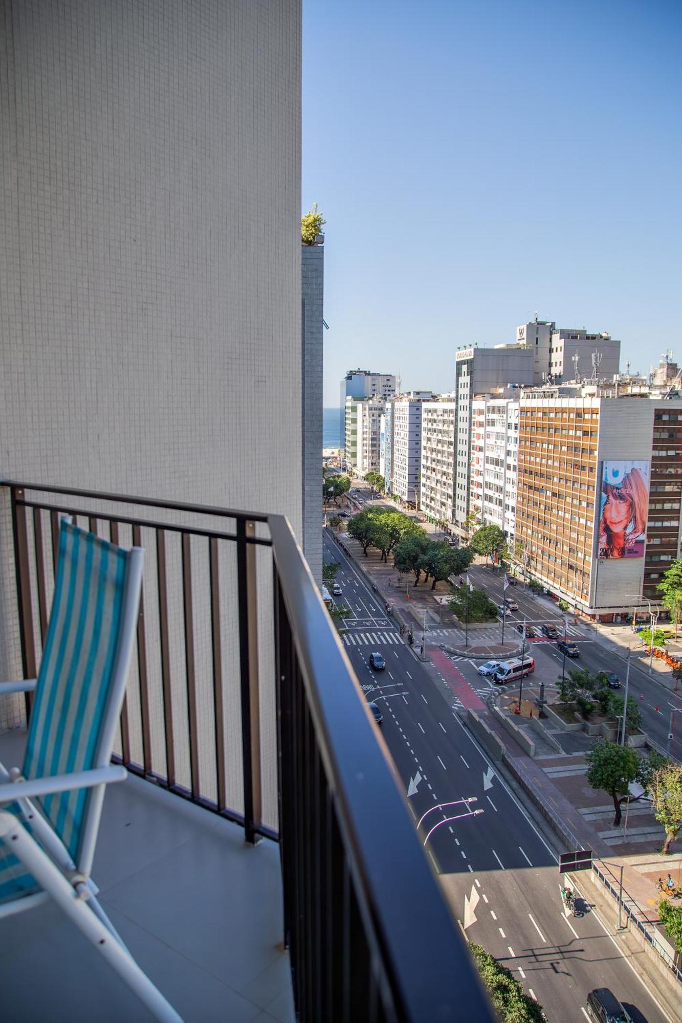Praia Ha 5Min A Pe! Varanda Alta Com Vista! Piscina, Academia, Portaria 24Hrs, Shopping Ao Lado! Rio de Janeiro Extérieur photo